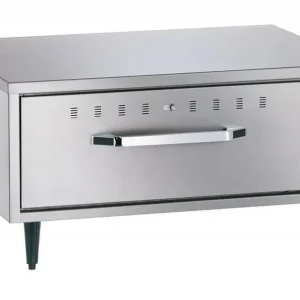 Warmhoudladen - 749x575x(h)279/381mm - 0,45 kW Gereduceerde Prijs