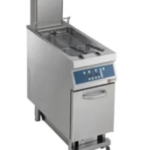 Friteuse - Gas - 23 Liter - 25kW - op Kast Digitaal - Basis Versie - 400x900x(h)850/920mm Rechtstreeks Van De Fabrikant