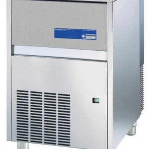 IJsblokjesmachine - 33kg/24uur - opslag 16kg - Volle IJsblokjes - Made in Europe Gecertificeerd