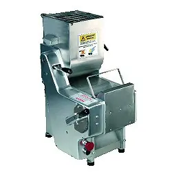 Veilige Betaling Kneed en Deegrol Machine - 1,2 pk - 400v - 400x520x(h)630mm