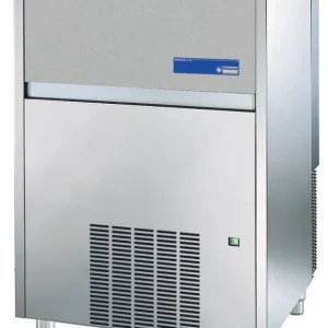 Nu Kopen IJsblokjesmachine - 105kg/24uur - met opslag - Volle IJsblokjes - Made in Europe