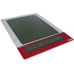 Beperkte Voorraad Inductieplaat - Inbouw - kW 3,6 - 400V - 440x580x(H)70mm