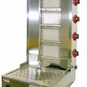 Kebab spit grill gas 55 kg Koop Vandaag