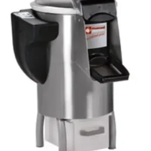 Populair Mosselwasser op Voet - 10kg - Productie 150 kg/u - 530x660x(h)850mm