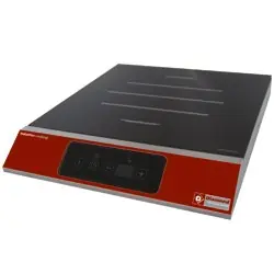 Op = Op Inductie kookplaat - 28x36x(h)7,2 - 2500W/230V