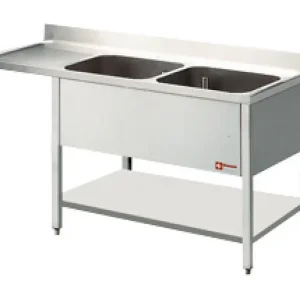 Nieuw Spoelbak 1800x700(H)x880mm