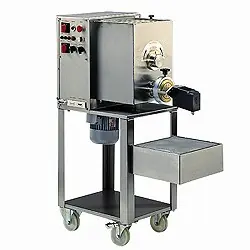 Automatische Pasta Machine - Deegmachine - 15/18 kg per uur - 400x580x(h)1120mm Weekendaanbieding