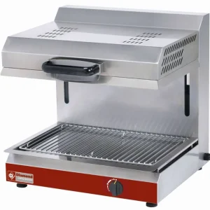 Lage Kosten Salamander - 1 Rooster - met Lift - 60x51x(h)55cm - 5KW