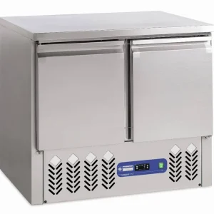Diepvriestafel 2 deuren GN 1/1 - 900x700x(h)880mm Seizoensaanbieding