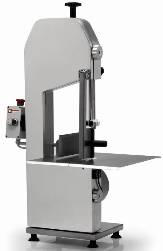 Weekendaanbieding Beenderenzaag Geadoniseerd Aluminium - XXL