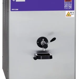 Pasteurisator - 120 Liter/uur - watercondensator Must-Have