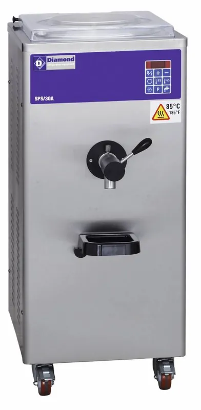Bestel Nu Pasteurisator - 30 Liter/uur - luchtcondensator