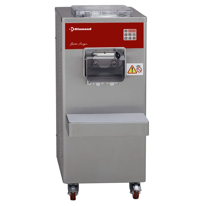 Bestel Nu IJsmachine - 35liter/uur - watercondensator
