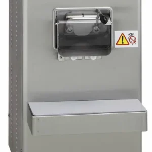 IJsmachine - 60 liter/uur - luchtcondensator Rechtstreeks Van De Fabrikant