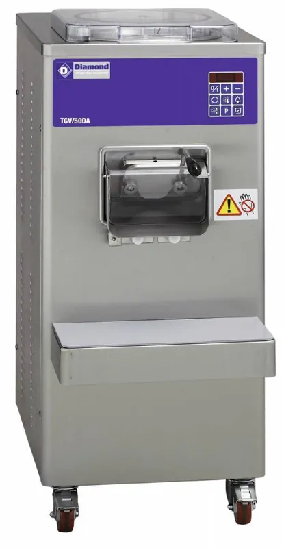 Fabrieksprijs IJsmachine - 60liter/uur - watercondensator