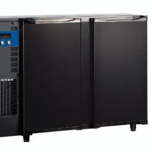 Lage Prijs Drankkoelkast - 2 deuren - 375 liter - 1462x513x(h)890-905mm