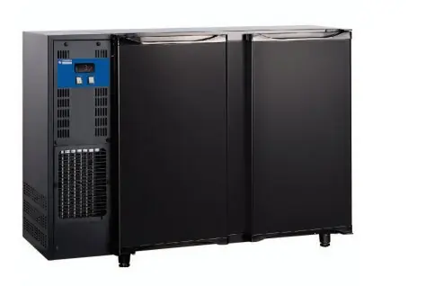 Lage Prijs Drankkoelkast - 2 deuren - 375 liter - 1462x513x(h)890-905mm