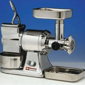 Combinatie vleesmolen n° 12 en parmesaanrasp - 550x300x(h)400mm Bestseller