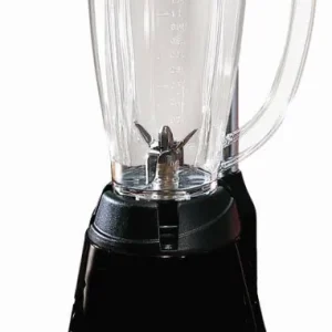 Uitverkoop Professionele Bar Blender 1,5 liter - ZWART
