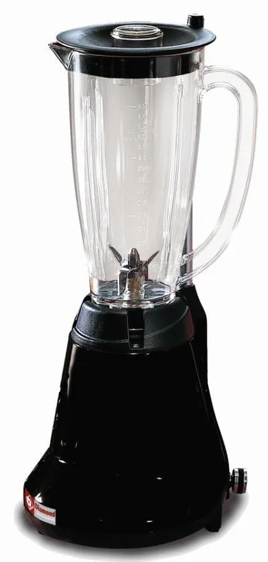 Uitverkoop Professionele Bar Blender 1,5 liter - ZWART