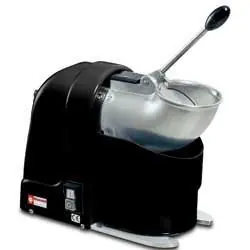 IJscrusher 15000RPM - HEAVY DUTY - Aluminium - 210x465x(H)295/480 mm Snelle Levering