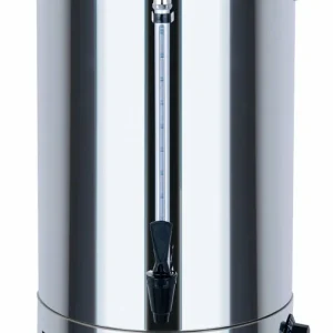 Actieprijs Heetwaterdispenser - dubbelwandig - Non-drip Kraan - Ø318mm - 25 Liter