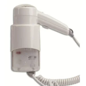 Hotel Haardroger met Slang - 2 Snelheden - 1200W Express Levering