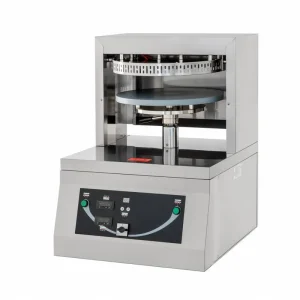 Tijdelijk Beschikbaar Heavy Duty Pizza Pletter - Ø330mm plaat - 470x590x(H)830mm