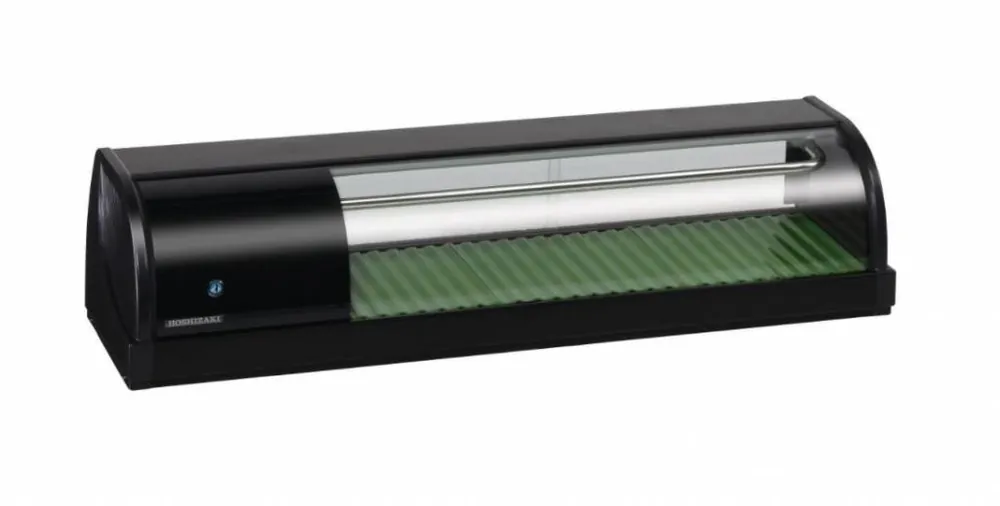 Weekendaanbieding Sushi Vitrine - Hoshizaki HNC-120BE - 42 Liter - 1200x345x720(h)mm