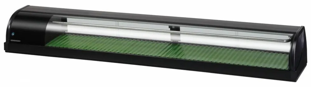 Sushi Vitrine - Hoshizaki HNC-210BE - 87 Liter - 2100x345x280(h)mm Op = Op