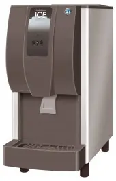 IJs/waterdispenser Self-Service - Hoshizaki DCM-60KE - 60kg/24u - Cubelet Ijs Favoriet