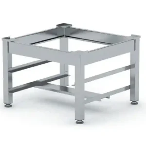 Lage Prijs RVS onderstel voor vaatwasser 590x560x(h)500mm