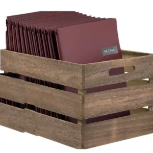 Houten Kratje - Zelfmontage! - 210x330x242mm Goedkoop