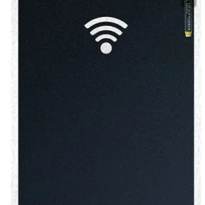 Silhouette WIFI - Incl. Krijtstift en Klittenband Strips - 380x250mm Lage Prijs