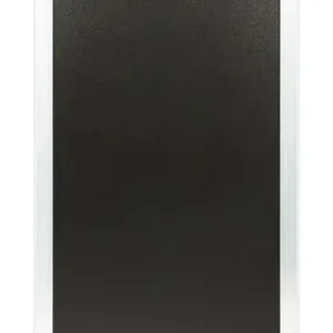 Flitsaanbieding Universeel Multi-krijtbord Wit - Voor Stoep- of MuurBord - 550x1150(h)mm
