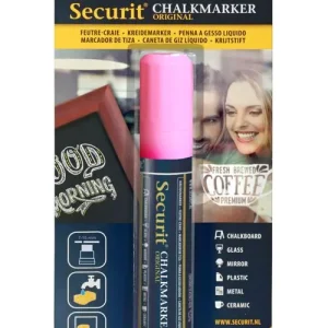 Dikke Krijtstift - Roze - 7-15mm Tijdelijk Beschikbaar