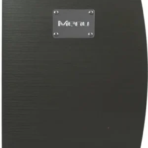 Menukaart Rio Eco Friendly - Zwart - A4 Seizoensaanbieding