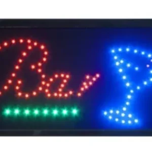 LED Bord 'Bar' - 48x24x2cm Betrouwbaar