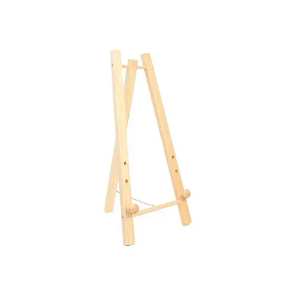 Tijdelijk Beschikbaar Ezel Blank - 65cm