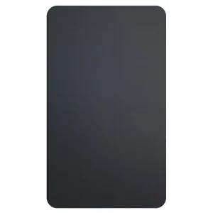 Zelfklevende Krijtbord Etiketten - Rechthoekig 85x50mm - Per 8 Stuks Fabrieksprijs