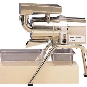 Finale Uitverkoop Automatische Zeef Industrie- Robot Coupe C200 - Driefasig 400V /1800W - Snelheid 1.500 RPM