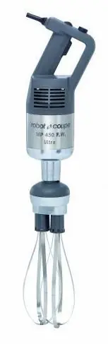 Laatste Kans Staafmixer 500W - Robot Coupe MP450FW Ultra - Variabele Snelheid: 250 - 1.500 RPM