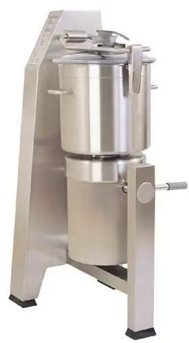 Populair Blixer 60 - Robot Coupe - 60 Liter - 11kW/400V - 2 Snelheden: 1.500 & 3.000 TPM