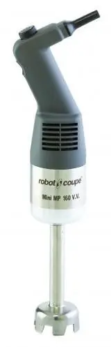 Gereduceerde Prijs Staafmixer Mini - Robot Coupe MP160VV - 160(l)mm - Variabele Snelheid: 2.000 - 12.500 RPM