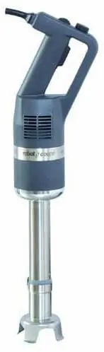 Beperkte Voorraad Staafmixer 310W - Robot Coupe CMP250VV - 250(l)mm - Variabele Snelheid: 2.300 - 9.600 RPM