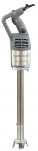 Hoge Kwaliteit Staafmixer 500W - Robot Coupe MP450Ultra - 450(l)mm - Snelheid: 9.500 RPM