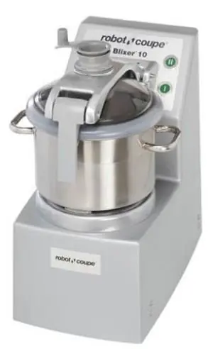 Nieuw Blixer 10VV - Robot Coupe - 11,5 Liter - 2600W - Variabele Snelheid: 300 - 3.500 TPM