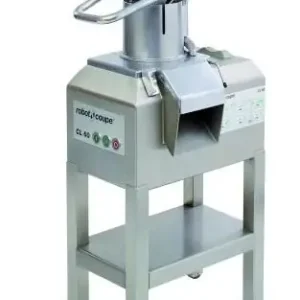 Groentesnijder - Robot Coupe CL60 Hefboom - 400V - 2 Snelheden: 375 & 750 RPM Beste Prijs