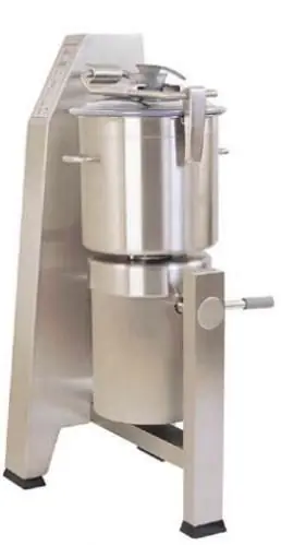 Speciale Aanbieding Robot Coupe Verticale Cutter R30 VV - 5,4kW/400V - 28 Liter - Variabele Snelheid: 60-500 RPM