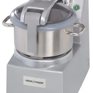 Express Levering Robot Coupe Cutter R8 - 400V - 8 Liter - Tafelmodel - 2 Snelheden: 1.500 & 3.000 RPM